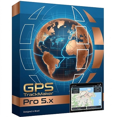Software GPS TrackMaker